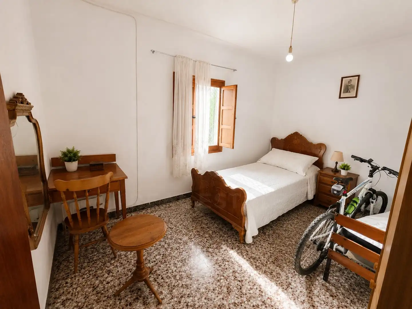 Bedroom of Country homes for sale in Cehegín  with Terrace and Swimming Pool