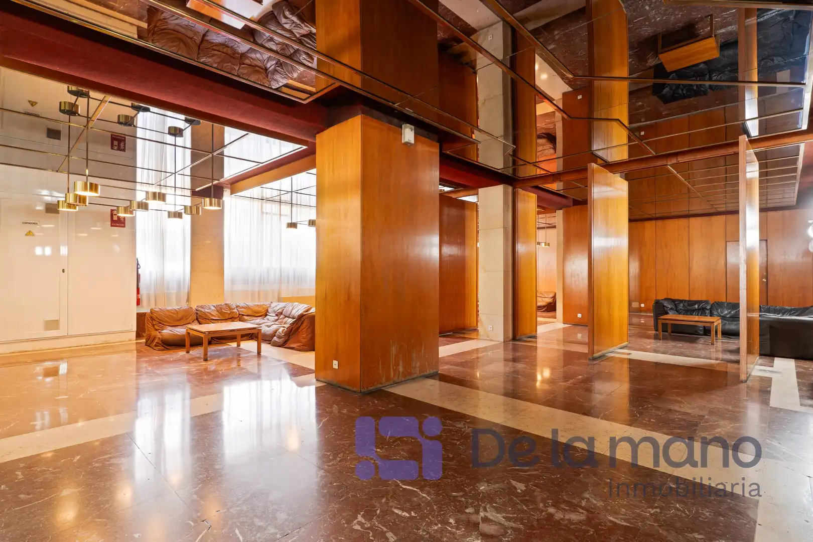 Estudio de alquiler en Madrid con Aire acondicionado, Calefacción y Amueblado