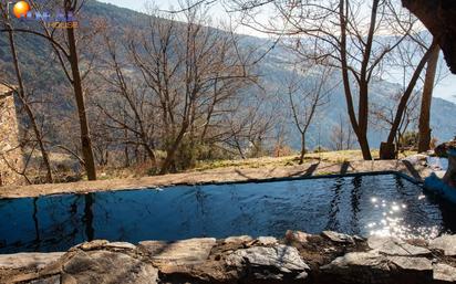 Schwimmbecken von Country house zum verkauf in Cáñar mit Schwimmbad