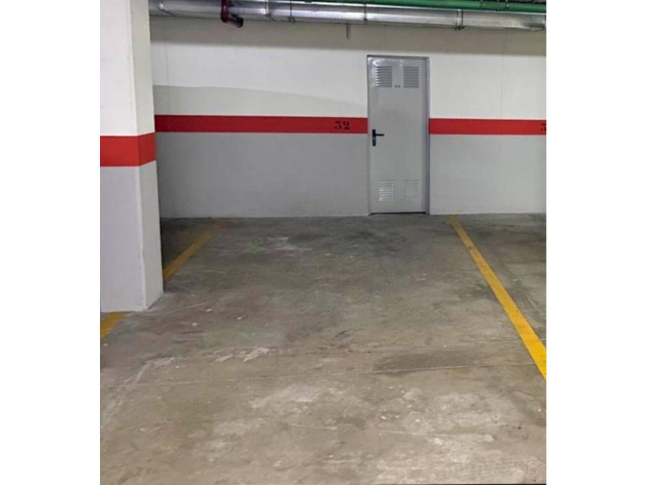 Garaje de alquiler en Calle Celia Cruz, 8, Los Llanos - El Cabo, La Salud - La Salle