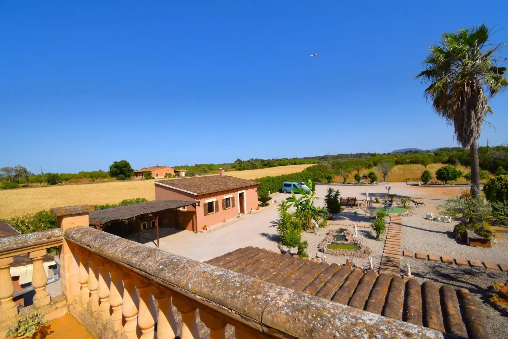 Casa rústica amb piscina en venda a Sencelles, imagen 26