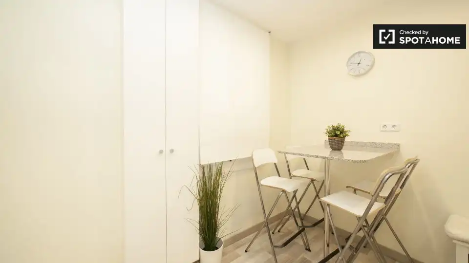 Flat for rent in La Barceloneta