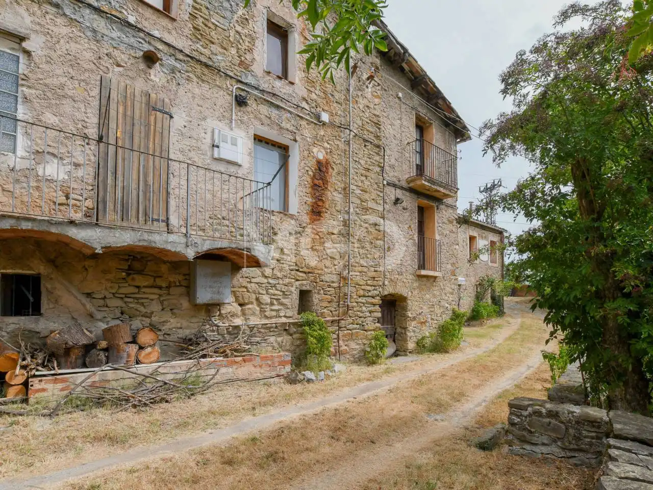 Casa rústica amb jardí en venda a Camino Ripoll, imagen 48