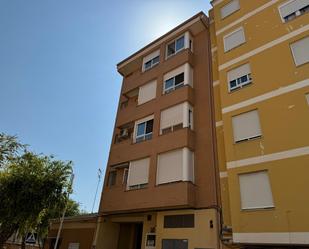 Vista exterior de Àtic en venda en Gandia amb Terrassa i Balcó