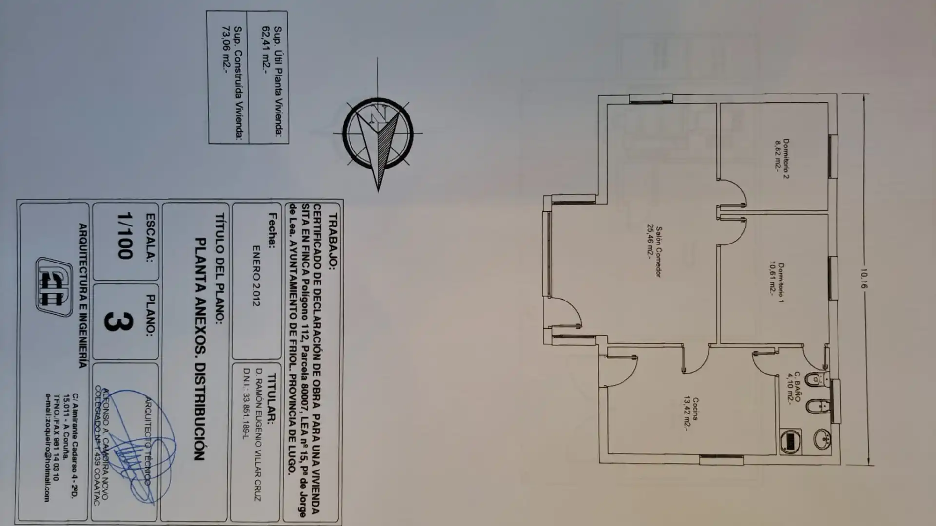 Casa o xalet en venda en Friol amb Jardí privat, Terrassa i Moblat