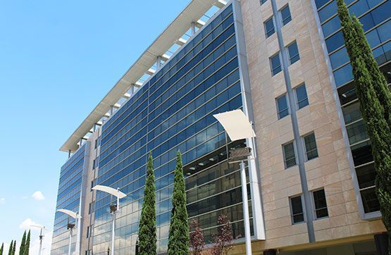Exterior view of Office for sale in Rivas-Vaciamadrid  with Air Conditioner, Heating and Storage room