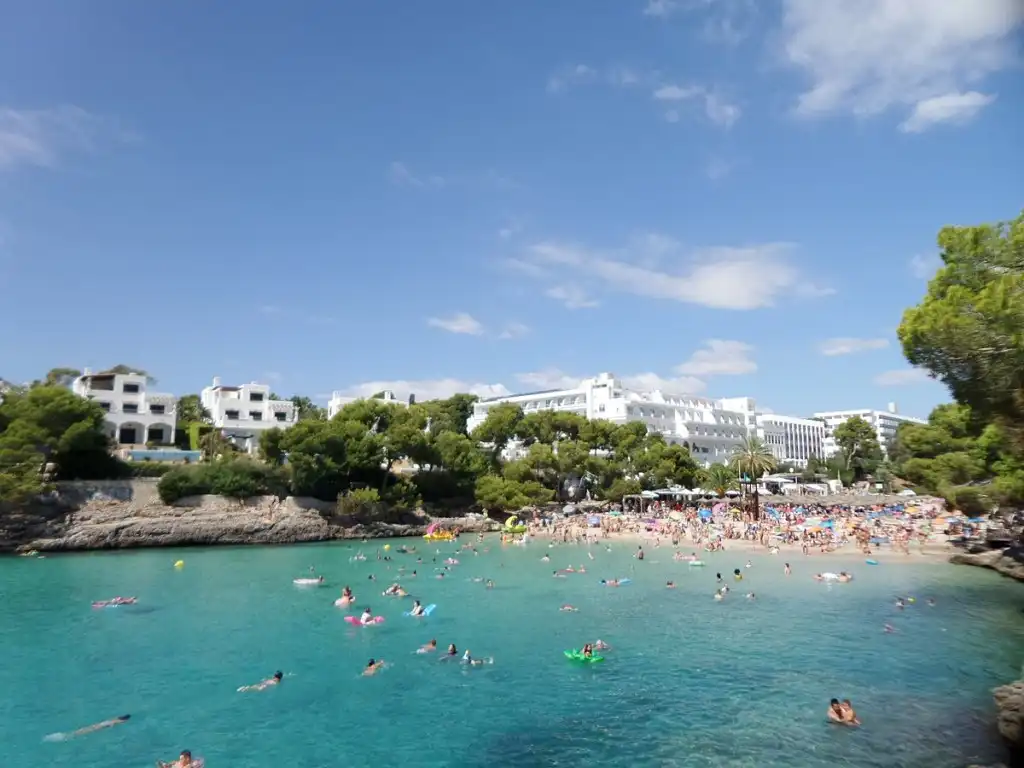 Rustikales Grundstück zum Verkauf in Cala d'Or, imagen 5