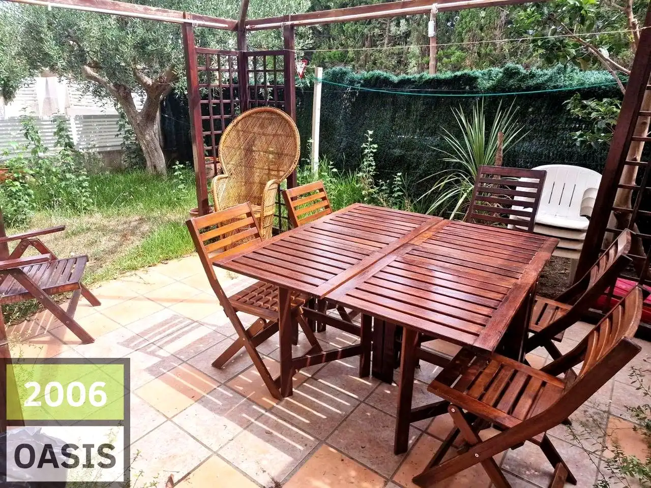Terrace of Ground floor for sale in Cambrils  with Terrace and Furnished