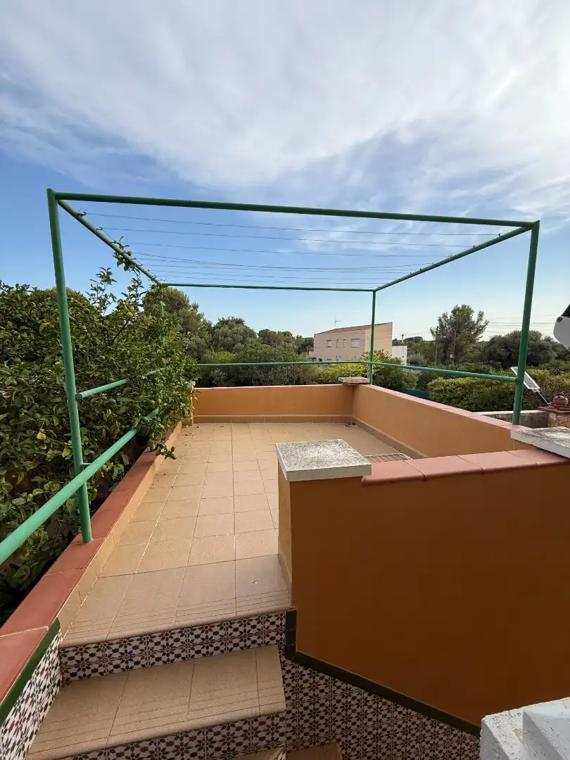 Casa con terrazza in vendita a Carrer Mestre Serrano 13, imagen 12