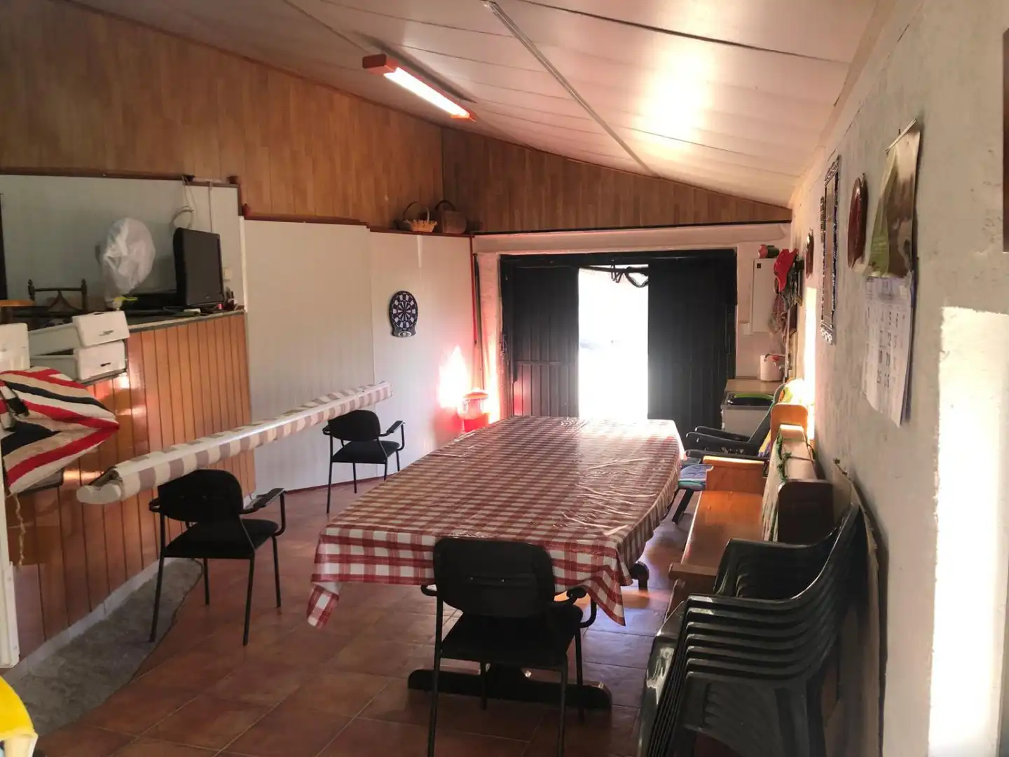 Comedor de Casa o chalet en venta en Sanchotello con Calefacción