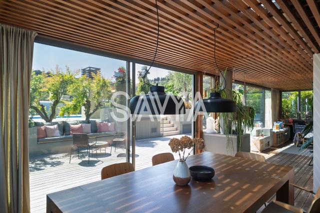 Ático en Venta en Sant Gervasi i la Bonanova