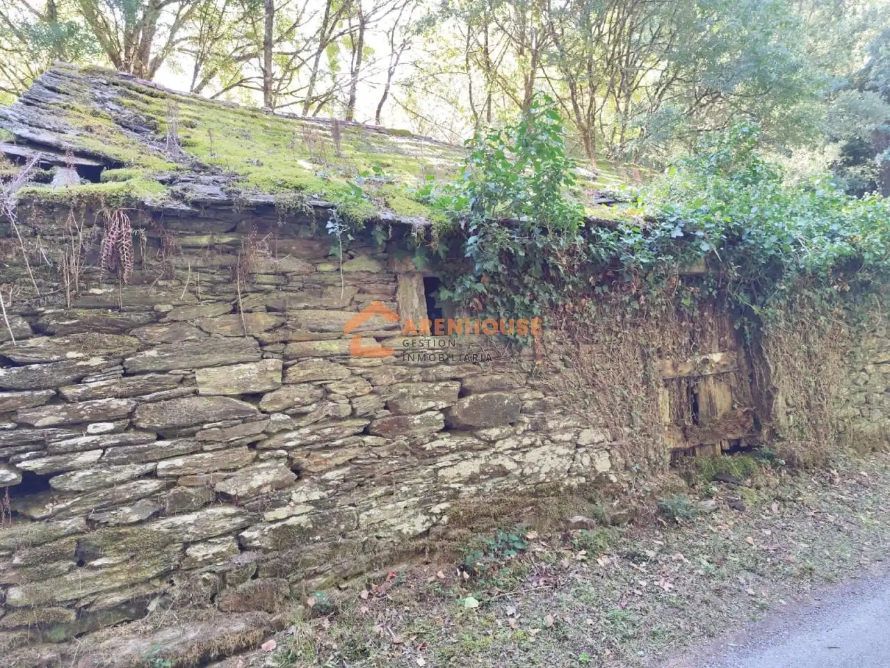 Casa con jardín en venta en O Irixo, imagen 27