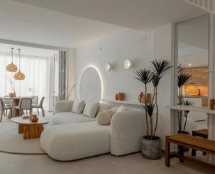 Living room of Country house for sale in Marbella  with Terrace