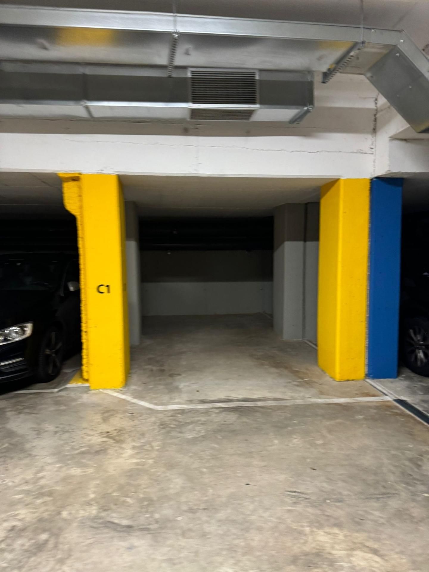 Garaje de alquiler en  ONZE SETEMBRE, Mestral