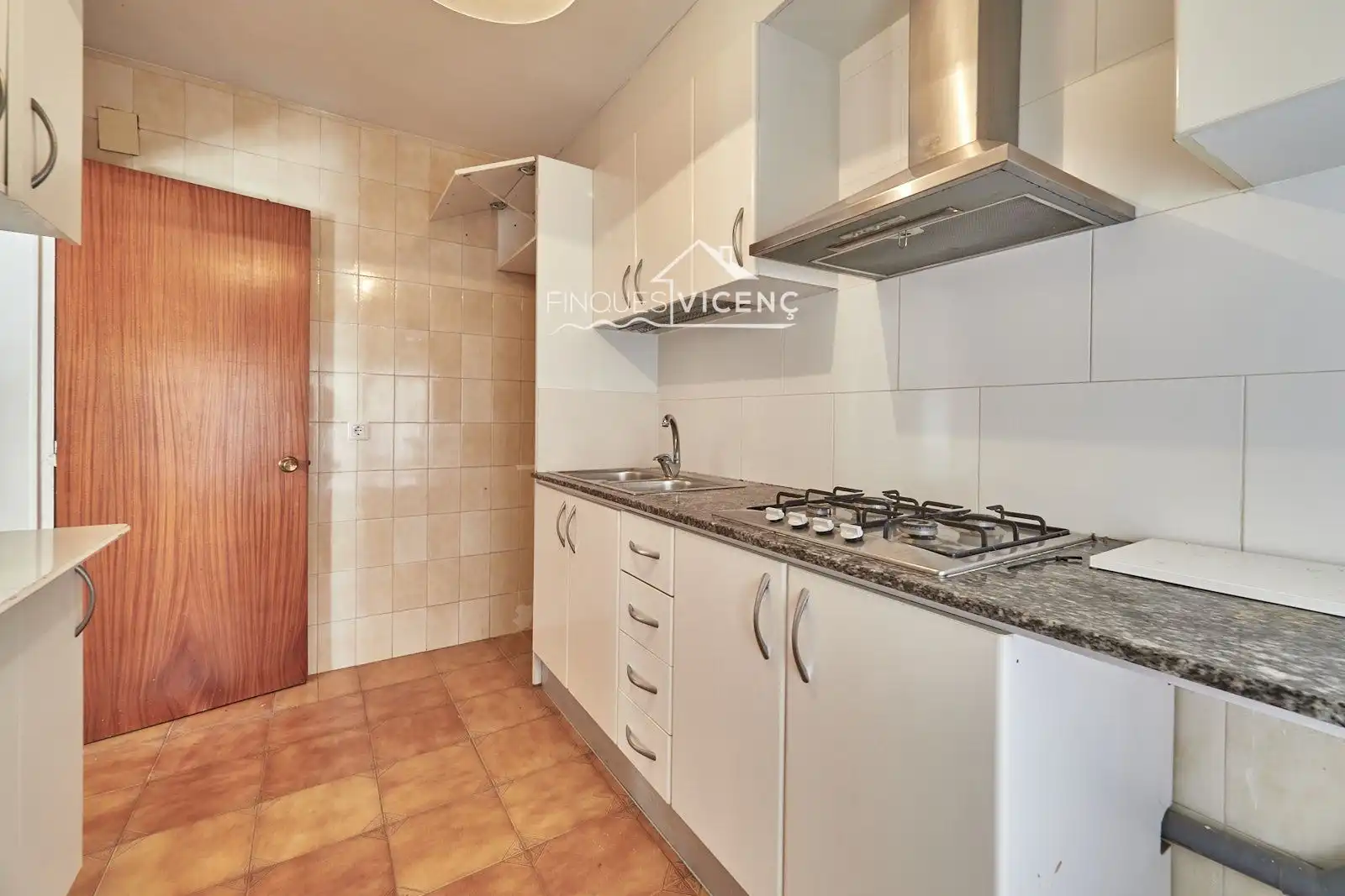 Küche von Wohnung zum Verkauf in Torredembarra mit Terrasse