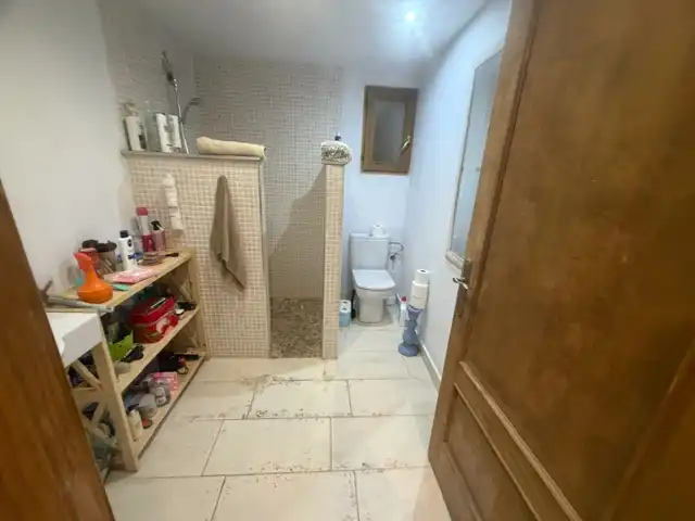 Bathroom of Apartments for sale in Peñíscola / Peníscola  with Air Conditioner, Heating and Private garden
