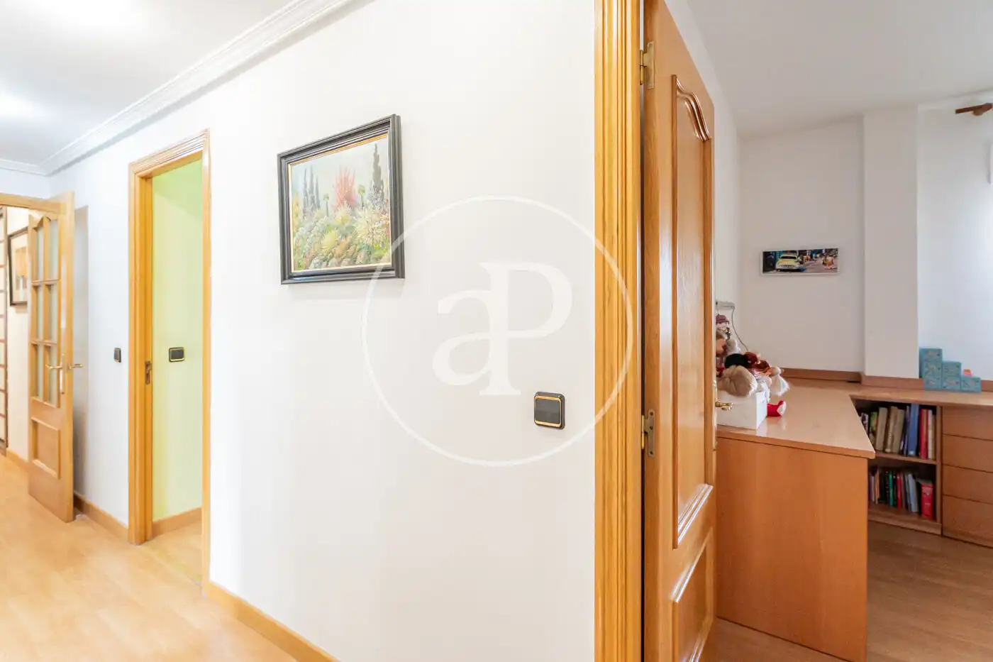 Piso en venta en Madrid con Aire acondicionado, Calefacción y Terraza