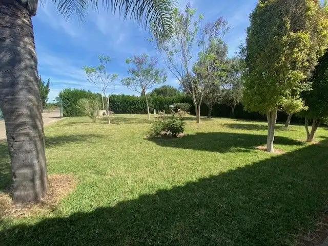 Finca rústica de alquiler en Cantillana con Jardín privado, Terraza y Piscina