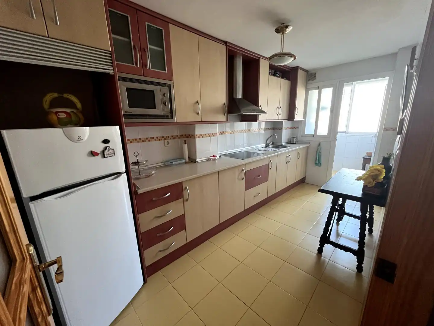 Cocina de Piso en venta en Salobreña con Terraza