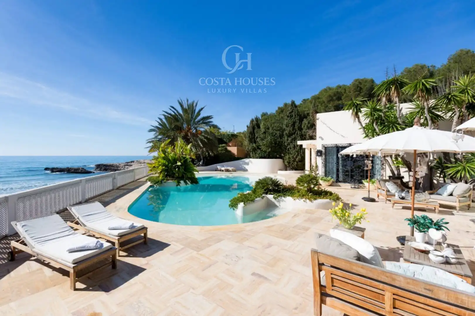 Detached house with pool for sale in Casco Urbano, imagen 30