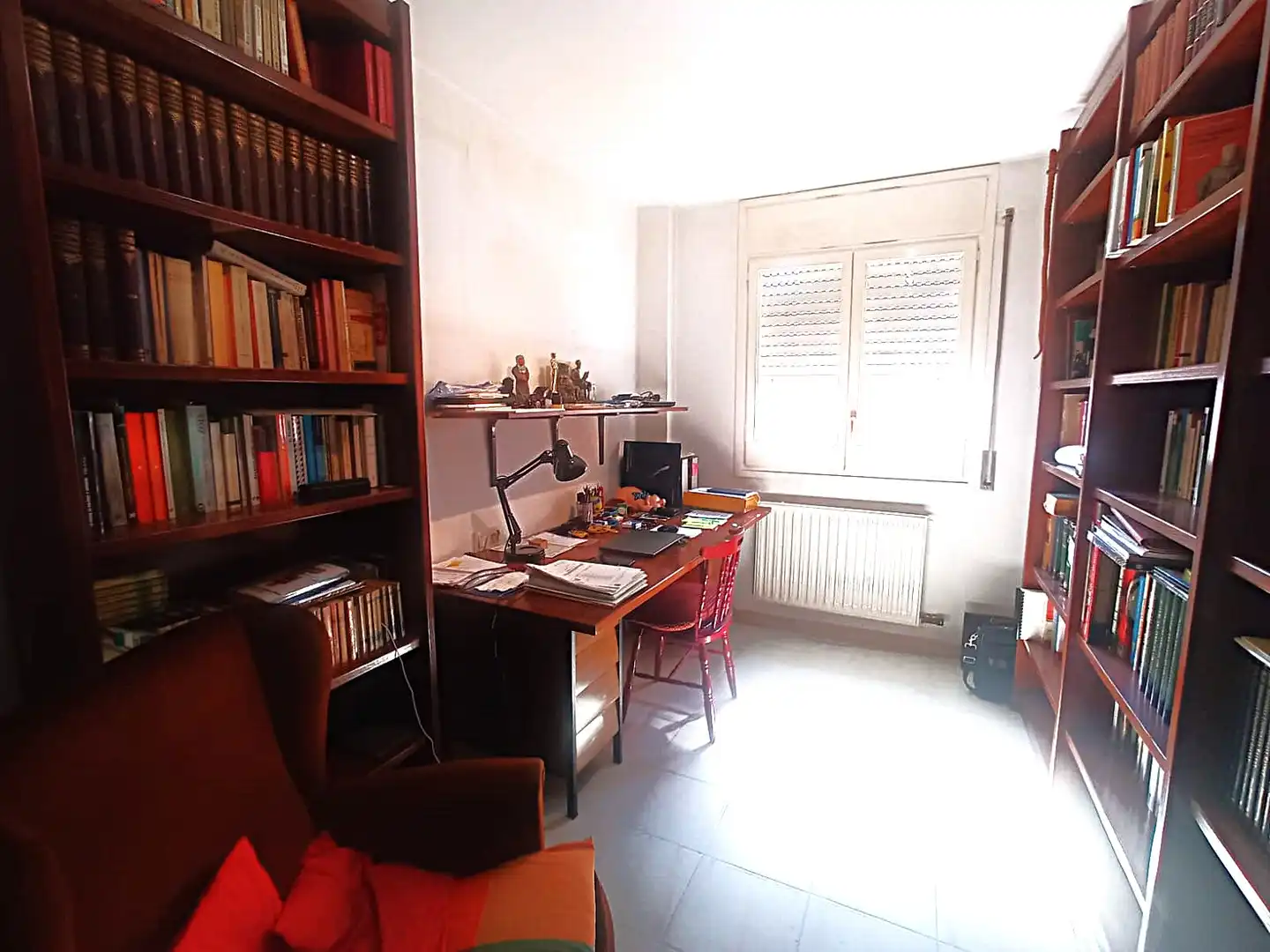 Piso con terraza en venta en Carrer d'Antoni Gaudí, imagen 26