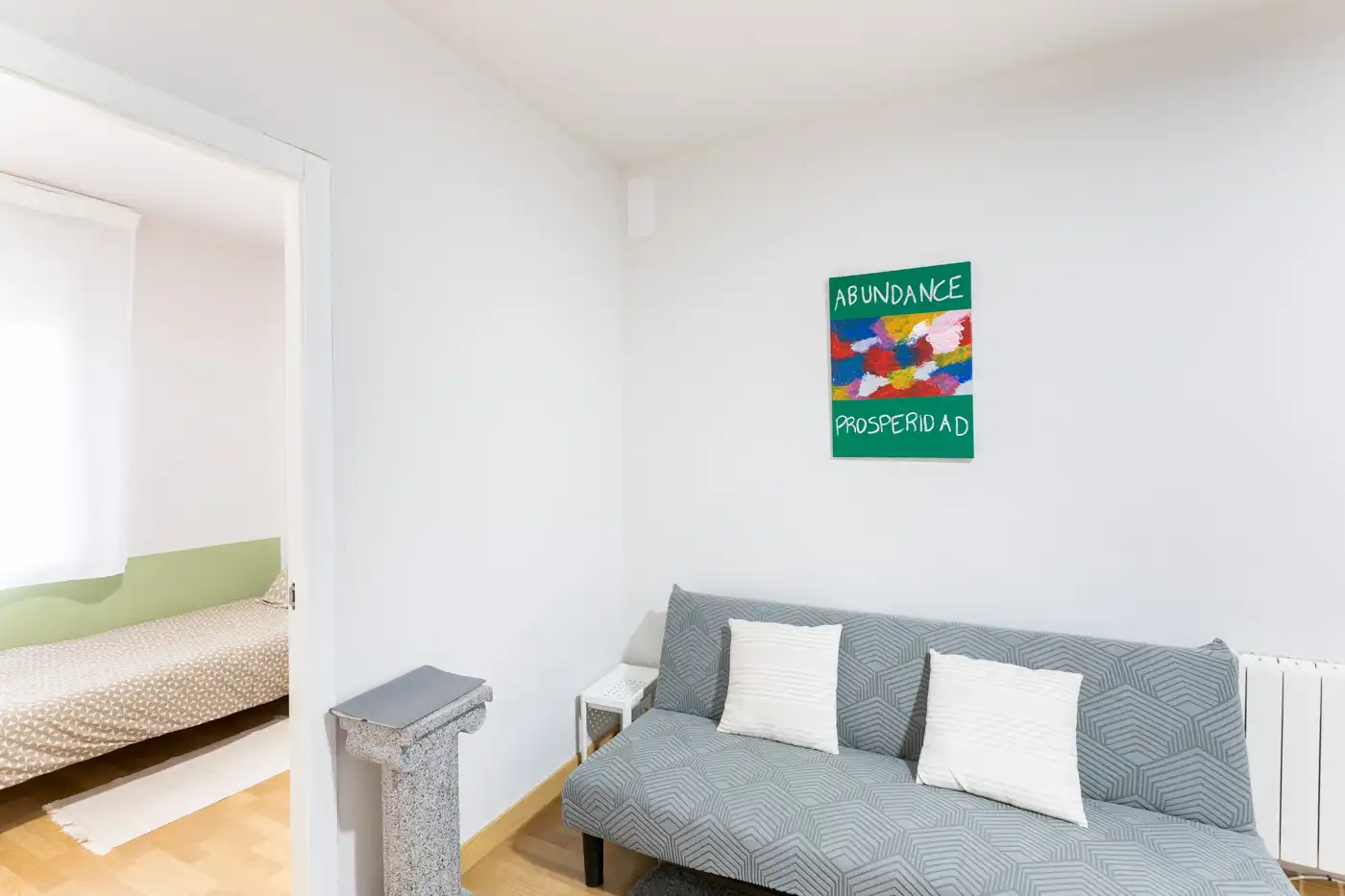 Wohnung zur Miete in Calle de Quijada de Pandiellos, imagen 4