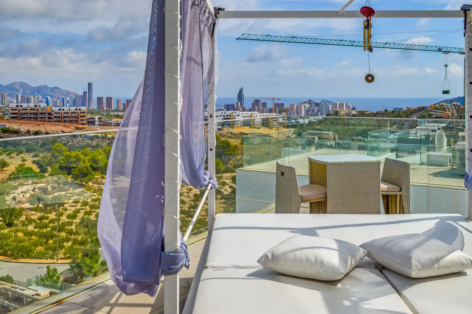 Villa avec balcon à vendre à Balcón de Finestrat - Terra Marina, imagen 92