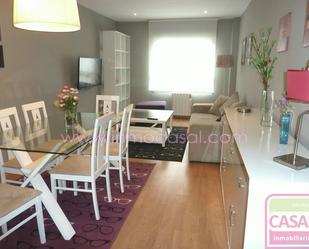 Sala d'estar de Pis de lloguer en Oviedo  amb Calefacció i Moblat