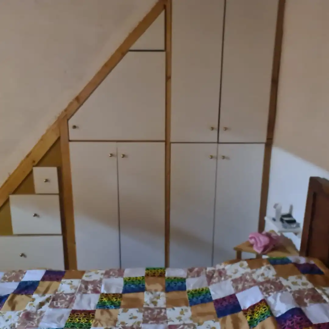 Bedroom of Houses for sale in Sanaüja  with Balcony