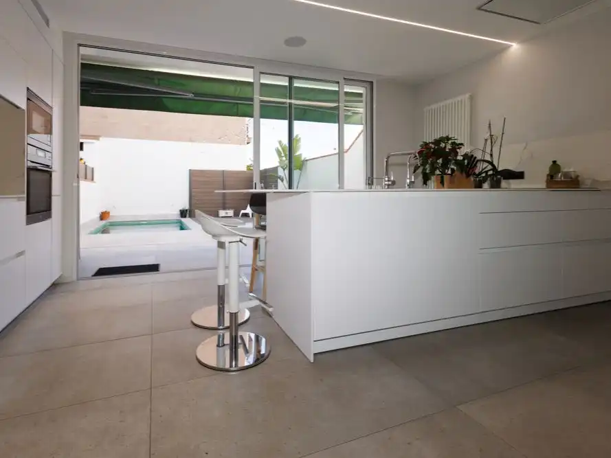 Maison mitoyenne avec jardin à vendre à Carrer de Josep Renom 0, imagen 11