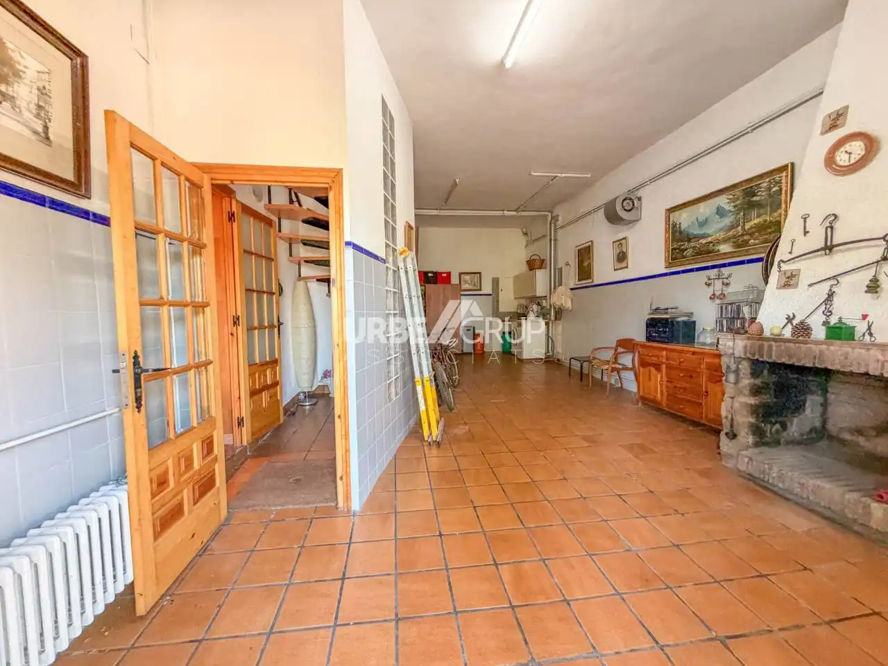 Casa con piscina en venta en Castellví de Rosanes, imagen 8