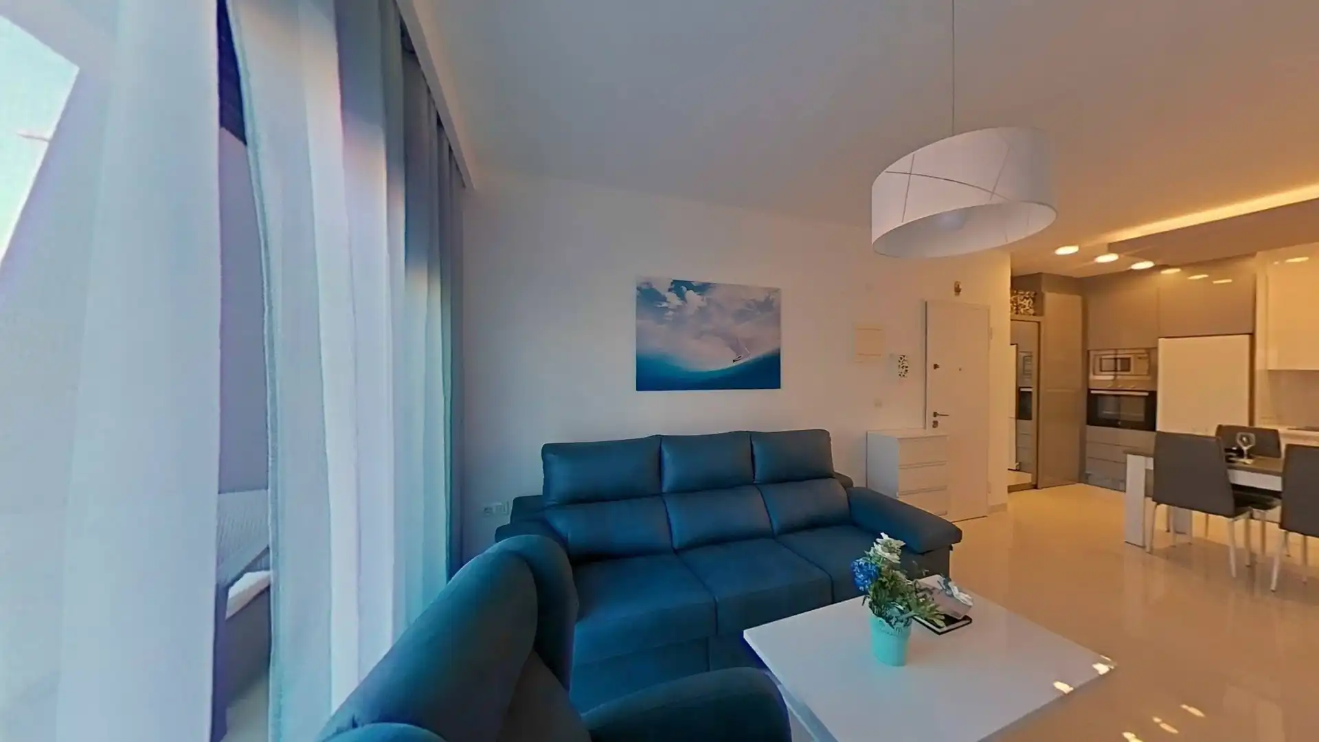 Penthouse with terrace for sale in Calle Calle Gladiolo, imagen 8