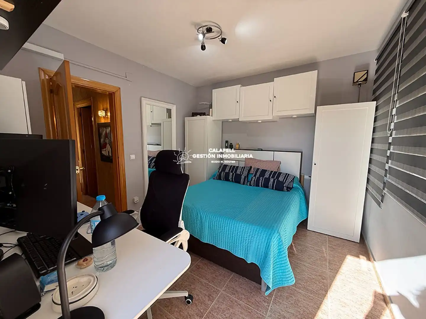 Habitación de Casa o chalet en venta en Calafell con Aire acondicionado y Terraza