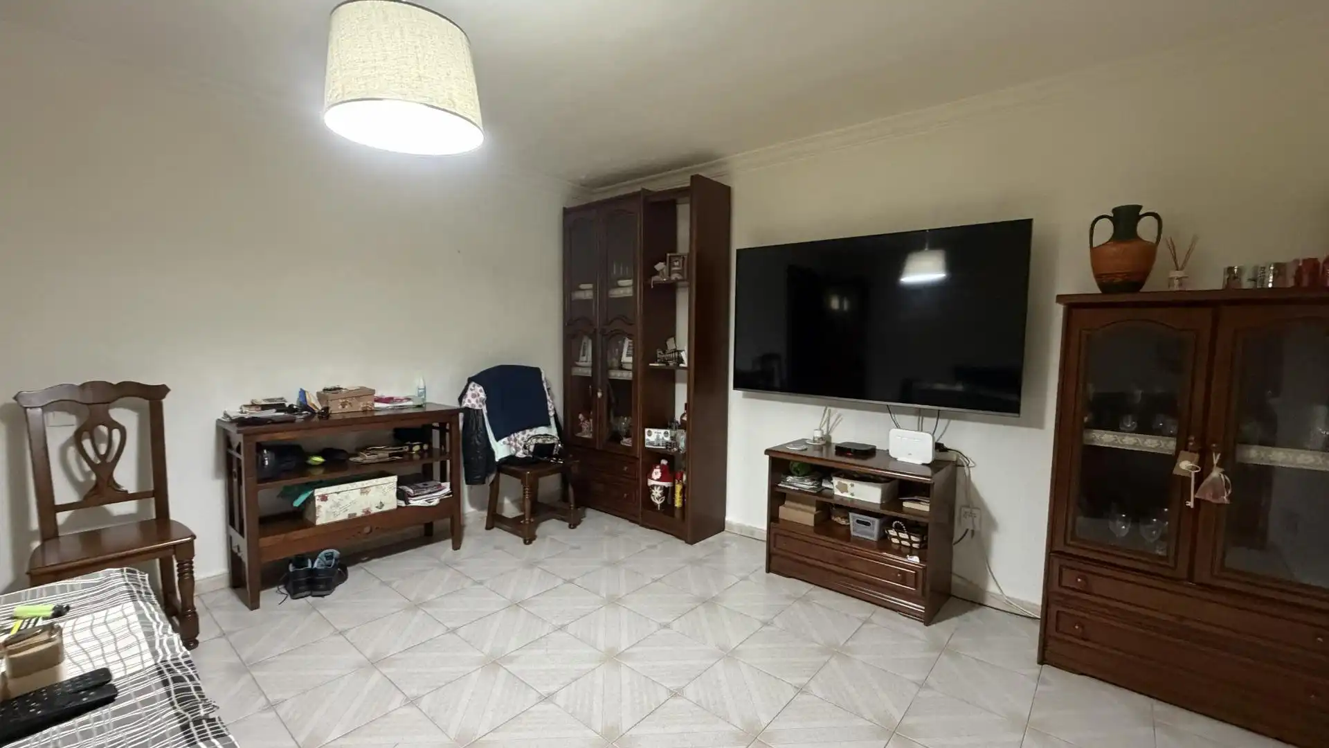 Piso con terraza en venta en Calle TRES CARABELAS