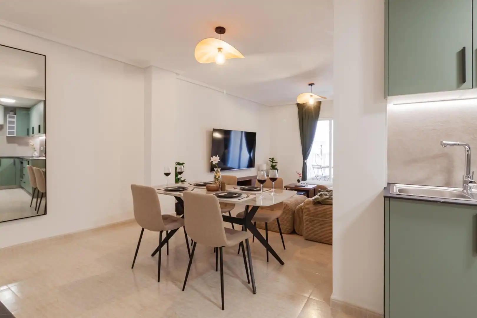 Apartment with terrace for sale in Calle C. Almudena 60, imagen 10