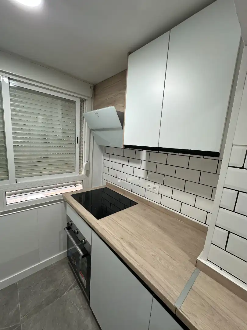 Cocina de Piso de alquiler en Córdoba con Amueblado
