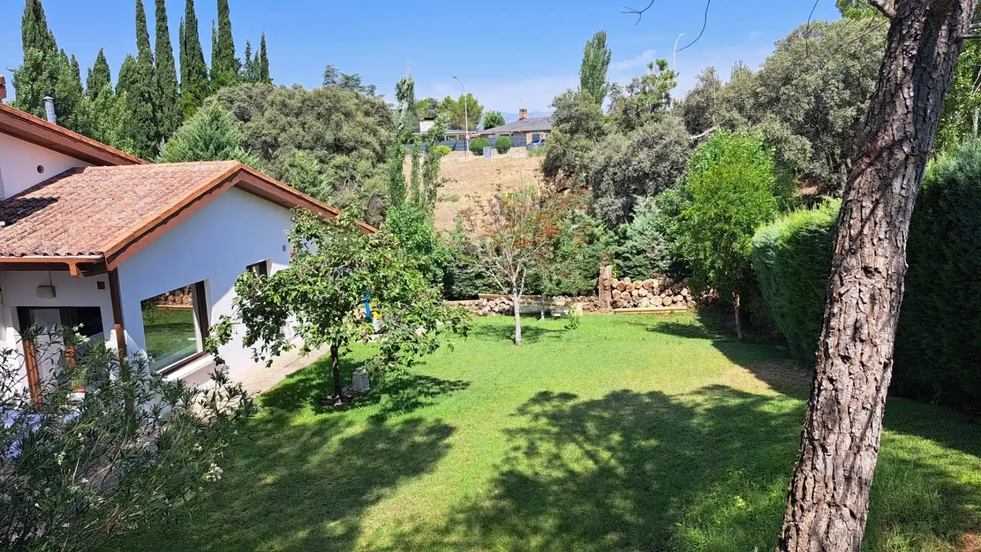 Jardí de Pis en venda en Algete amb Aire condicionat, Jardí privat i Traster