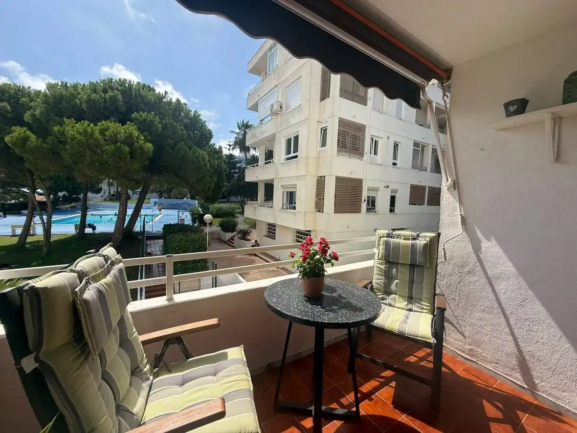 Apartament amb piscina en venda a AVENIDA ESCANDINAVIA N37, imagen 5