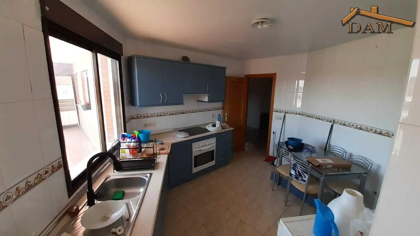 Küche von Wohnung zum Verkauf in Fuensalida