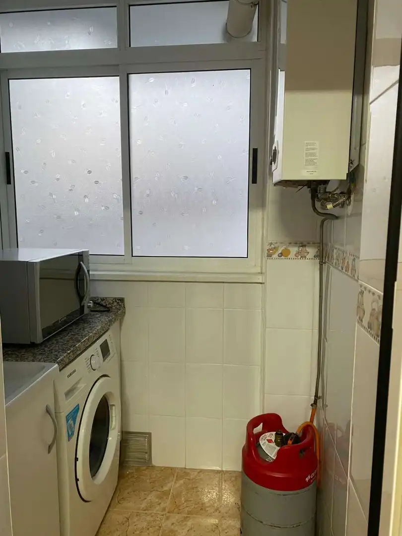 Cocina de Apartamento de alquiler en Vélez-Málaga con Amueblado