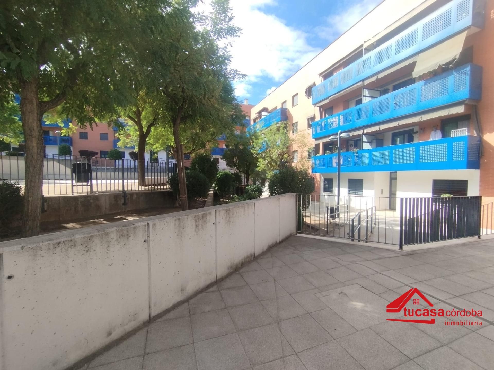 Exterior view of Flat for sale in  Córdoba Capital  with Air Conditioner and Terrace