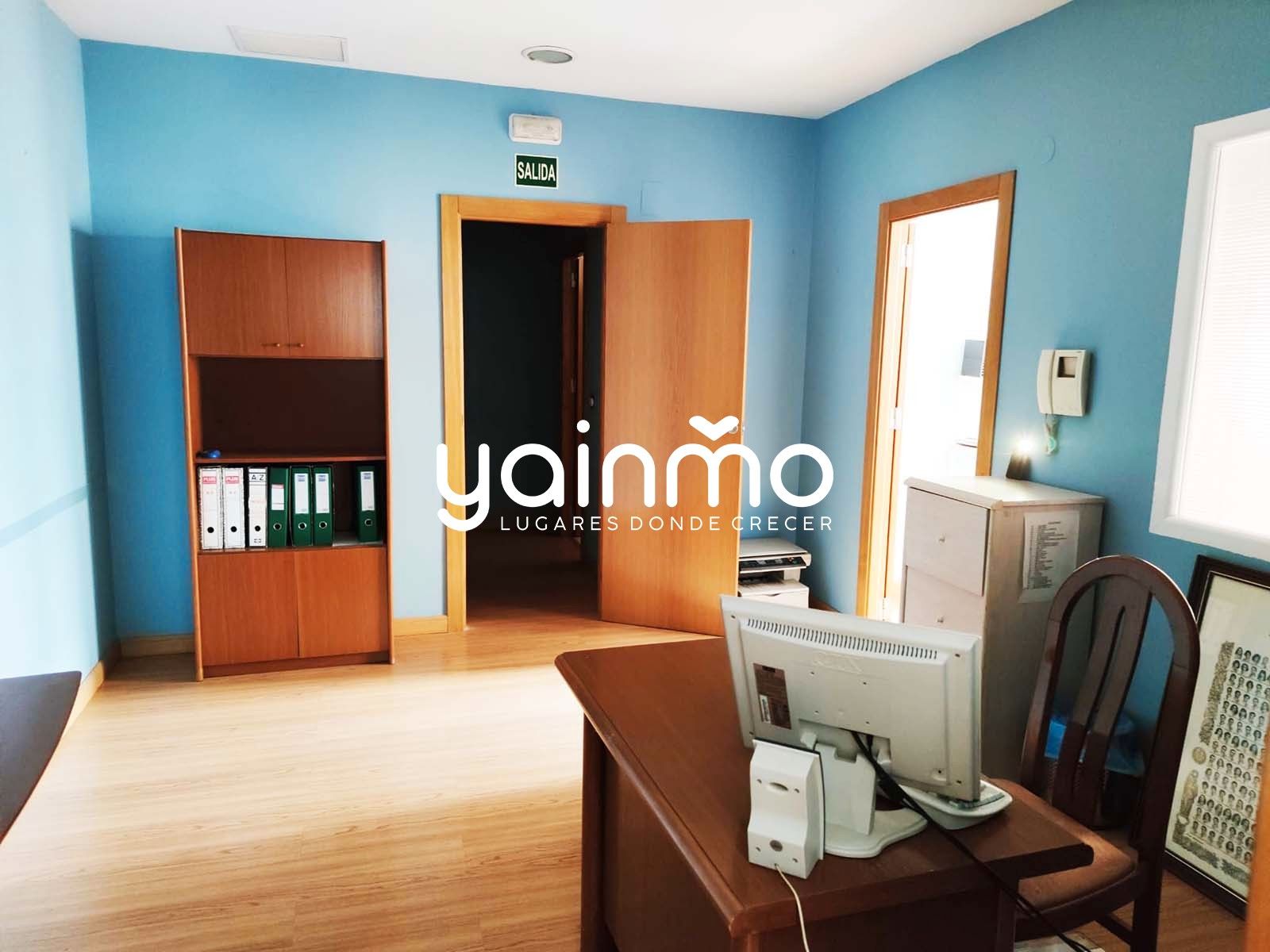 Oficina en venta en  Jaén Capital con Aire acondicionado