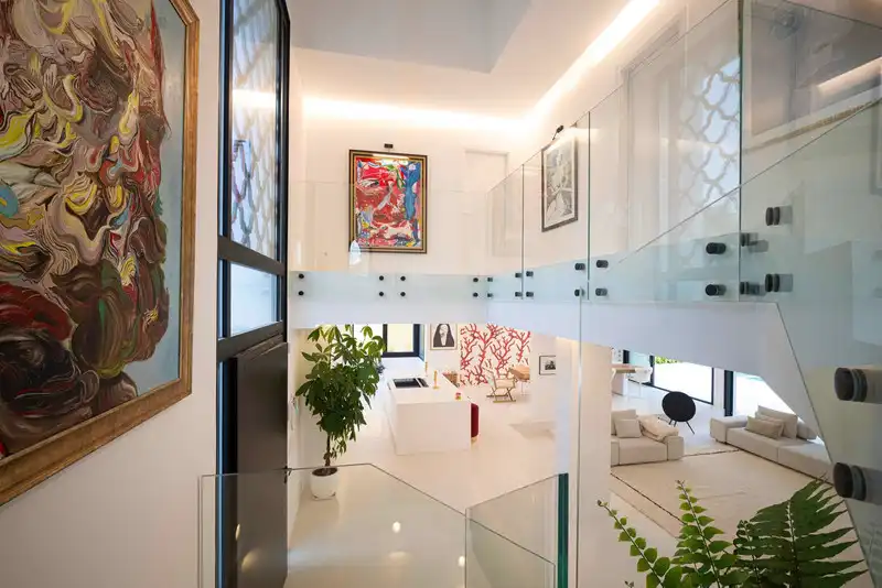Chalet con terraza en venta en Nueva, imagen 11