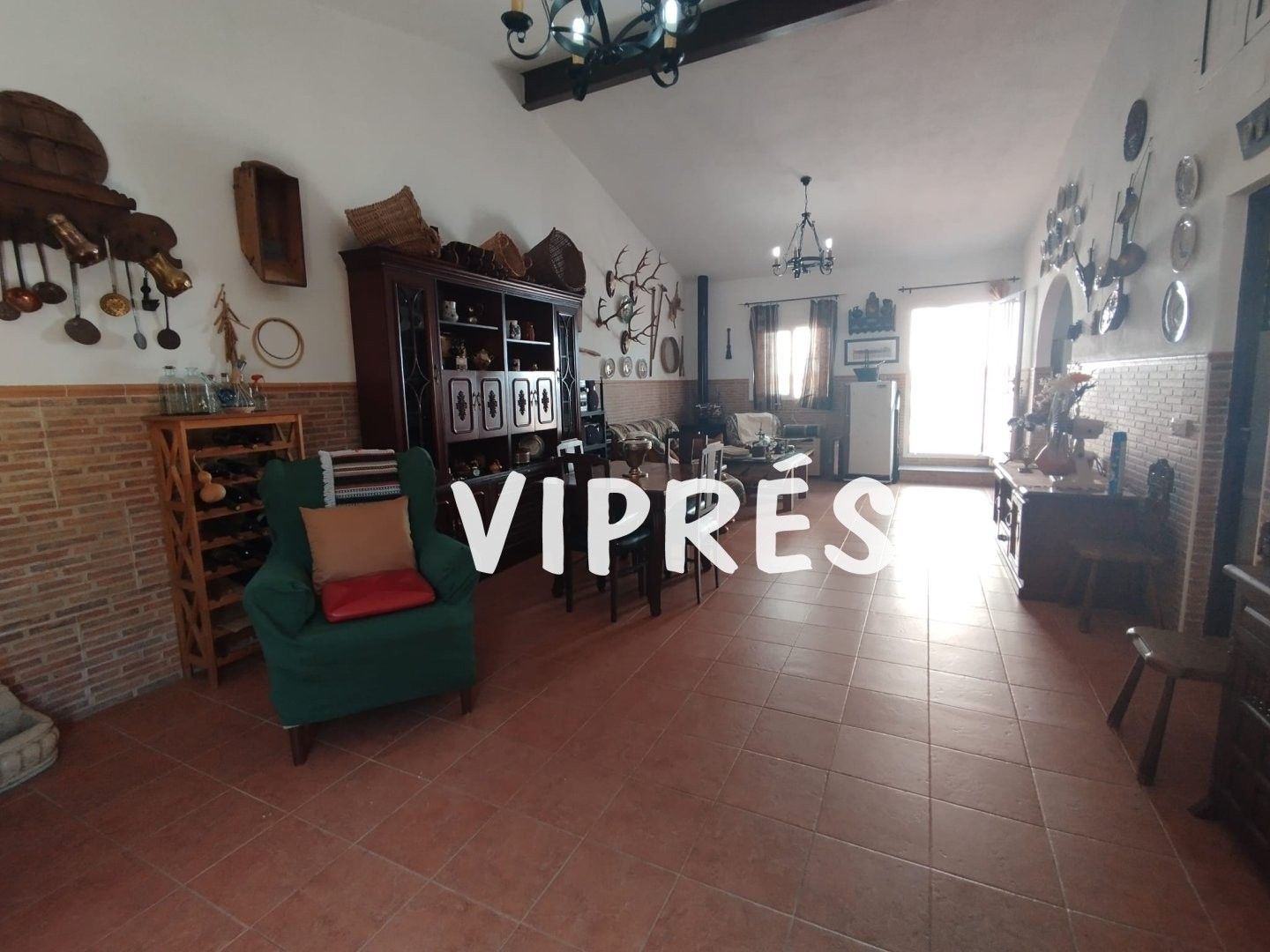 Living room of House or chalet for sale in Torremocha