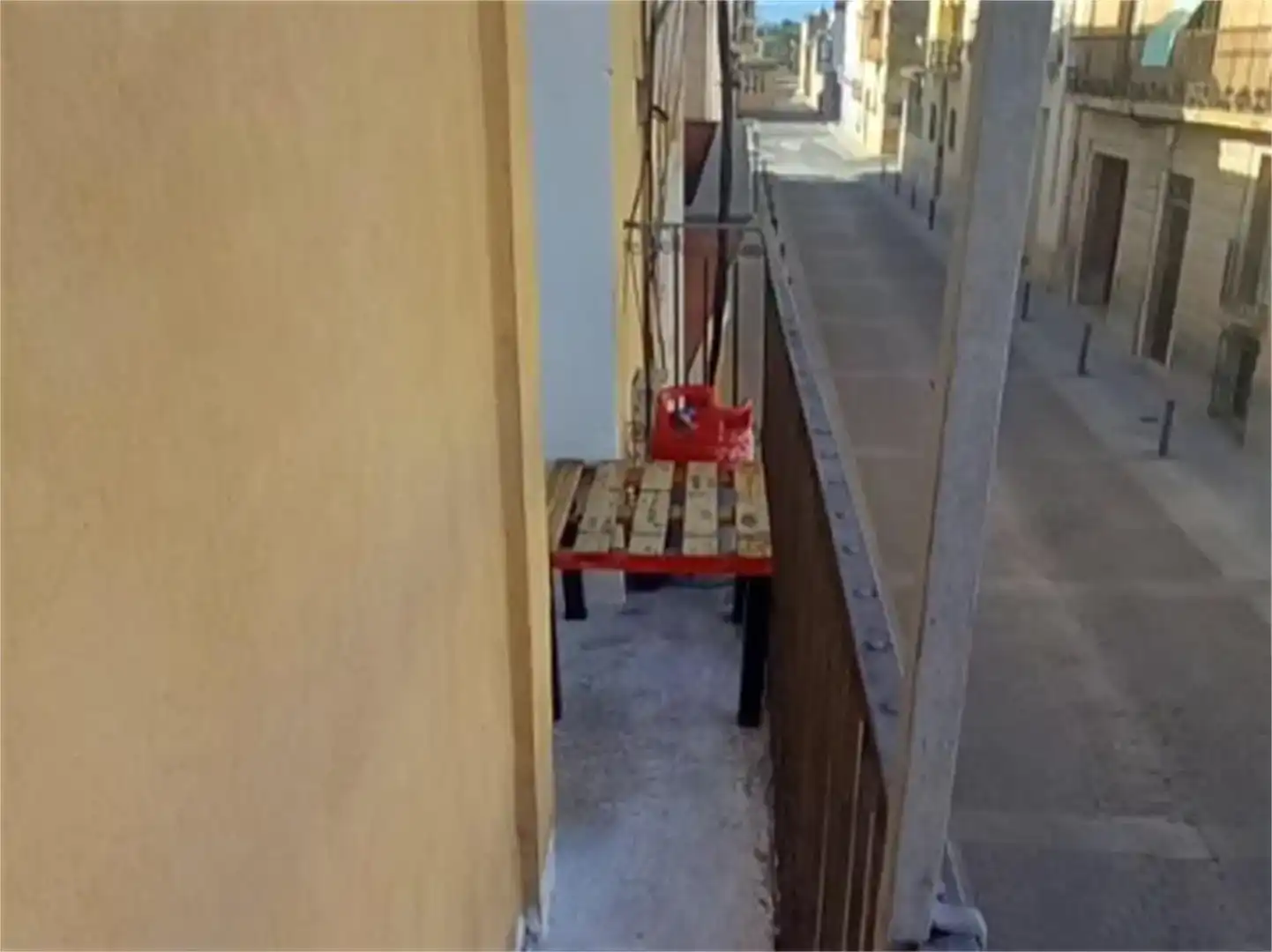 Terrassa de Pis en venda en Santa Bàrbara amb Traster, Moblat i Balcó