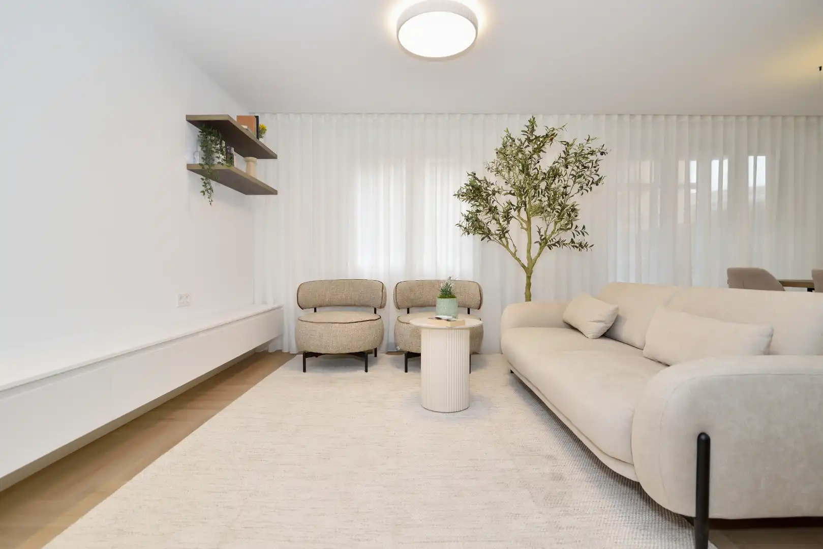 Sala de estar de Piso en venta en Centro - Ariz - Uribarri