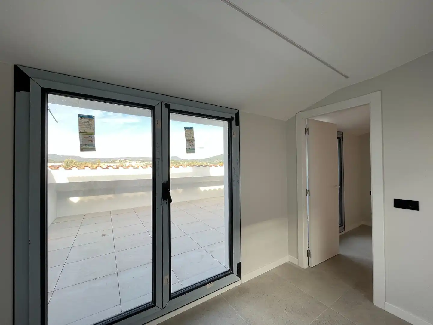 Terraza de Dúplex en venta en Igualada con Calefacción, Terraza y Trastero