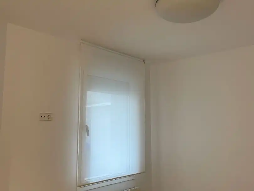 Schlafzimmer von Wohnung zur Miete in  Madrid Capital mit Terrasse