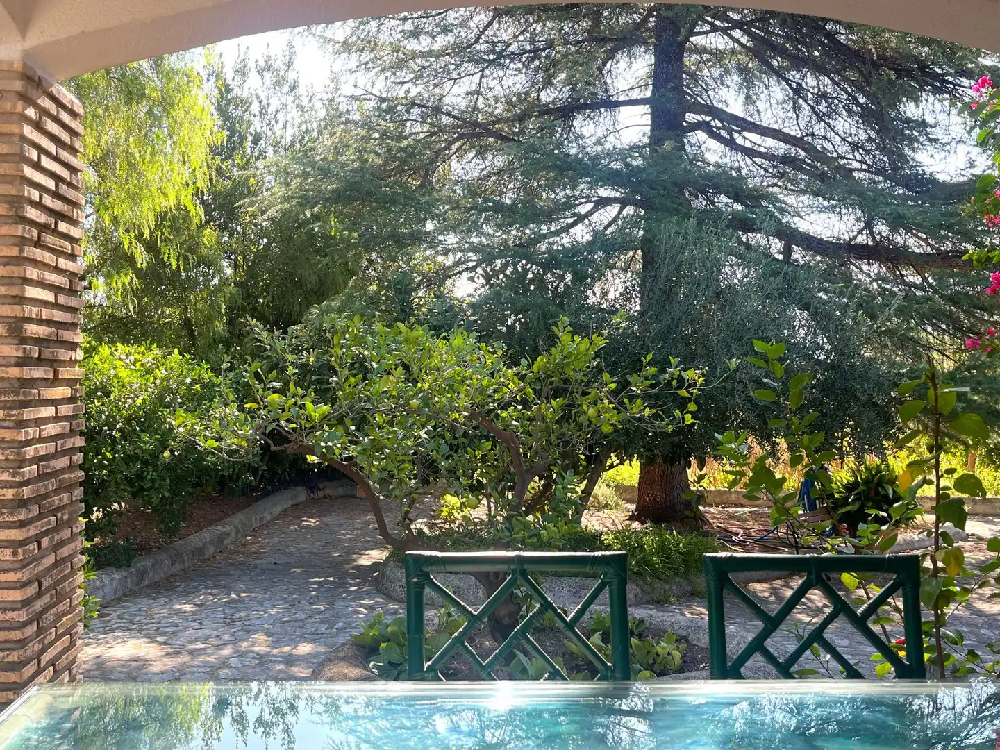 Casa amb jardí en venda a Santa Ana, imagen 7