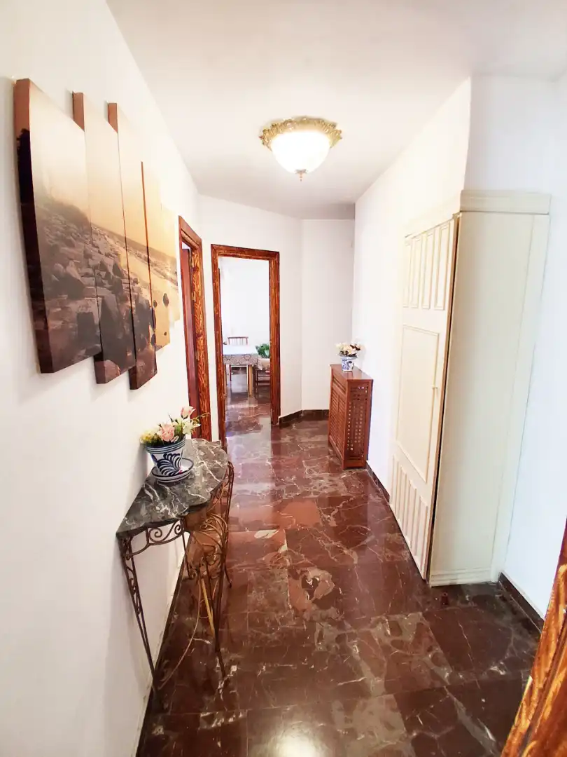 Flat for rent in Granada  with Furnished, Oven and Washing machine